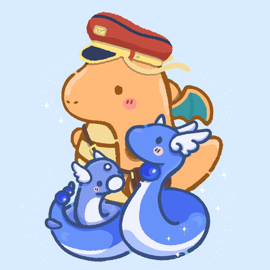 dragonite