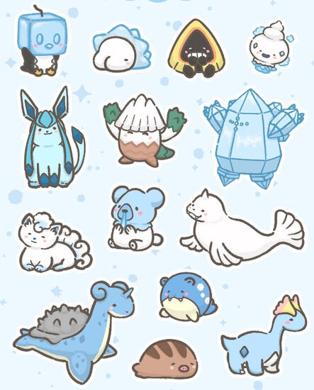 ice type