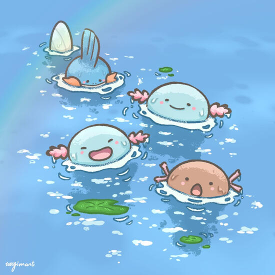 wagi dango